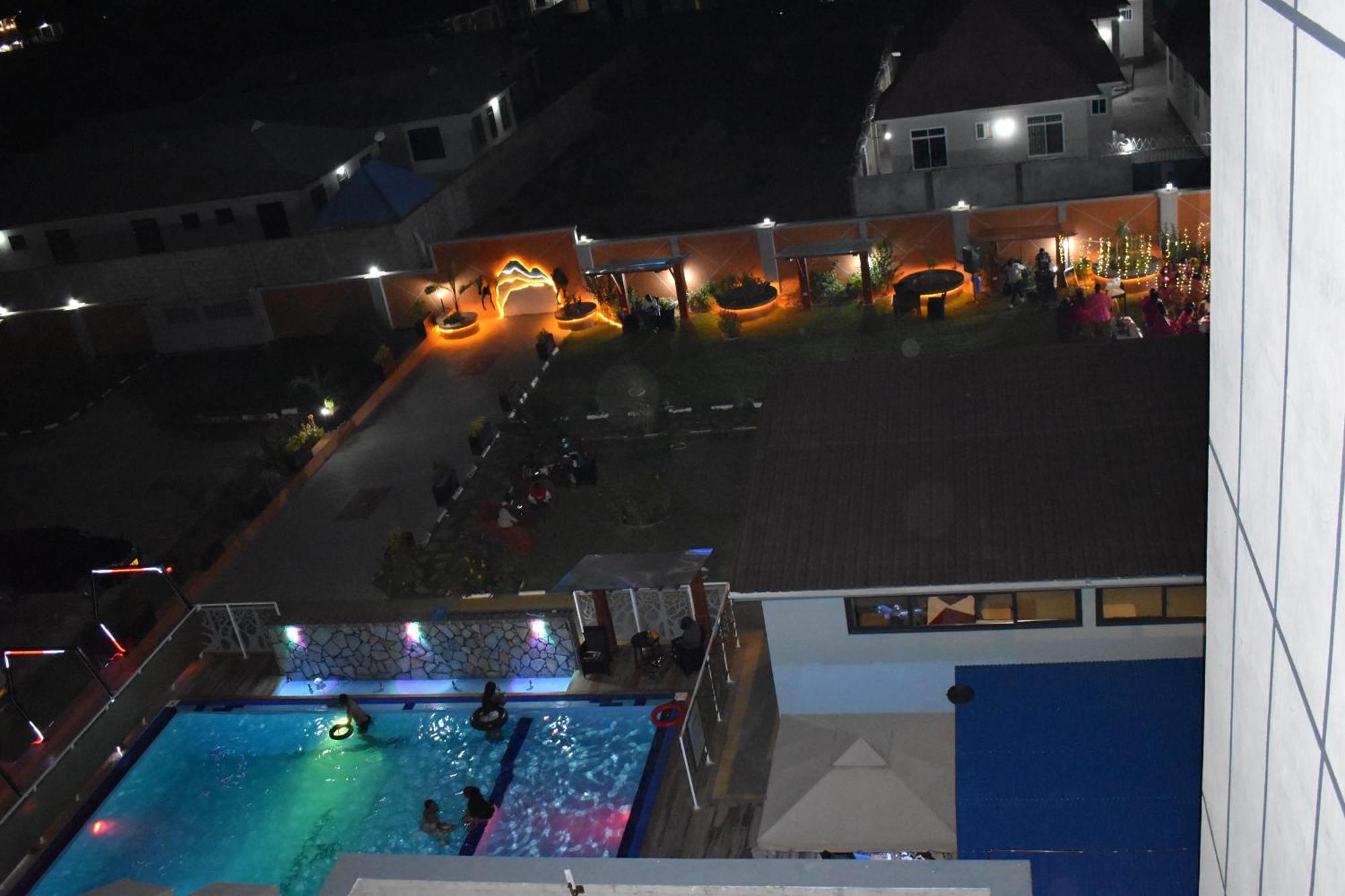 Brand Hotel Dodoma Exterior foto