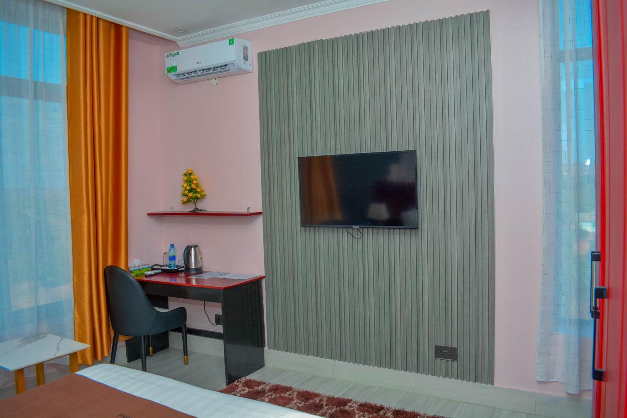 Brand Hotel Dodoma Exterior foto