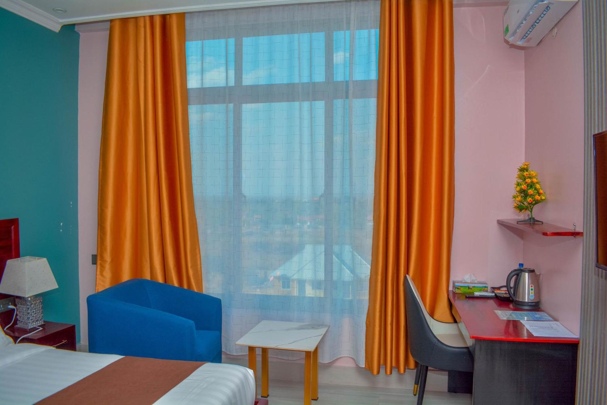 Brand Hotel Dodoma Exterior foto
