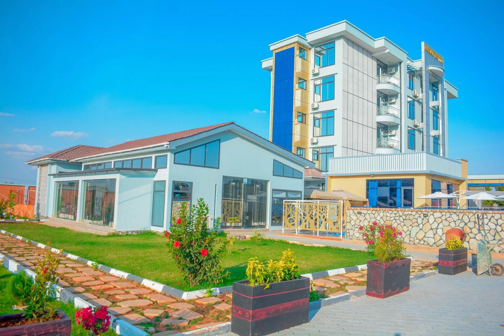 Brand Hotel Dodoma Exterior foto