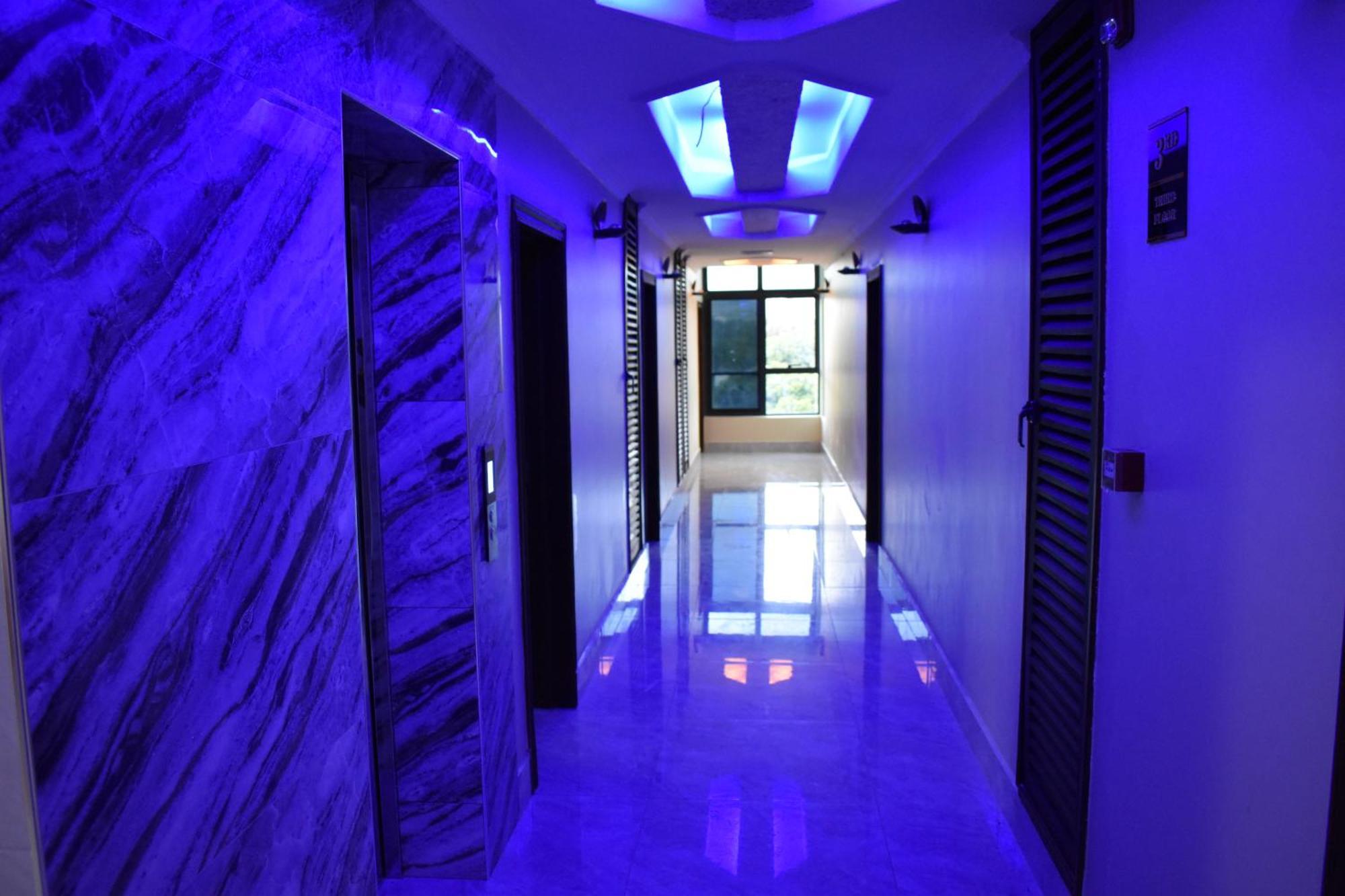 Brand Hotel Dodoma Exterior foto