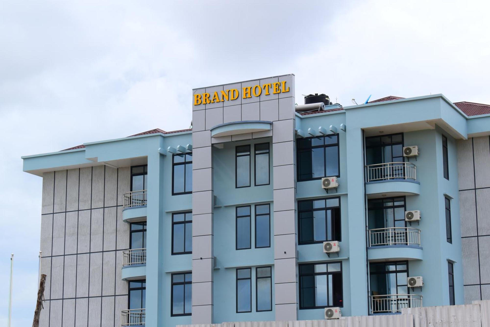 Brand Hotel Dodoma Exterior foto