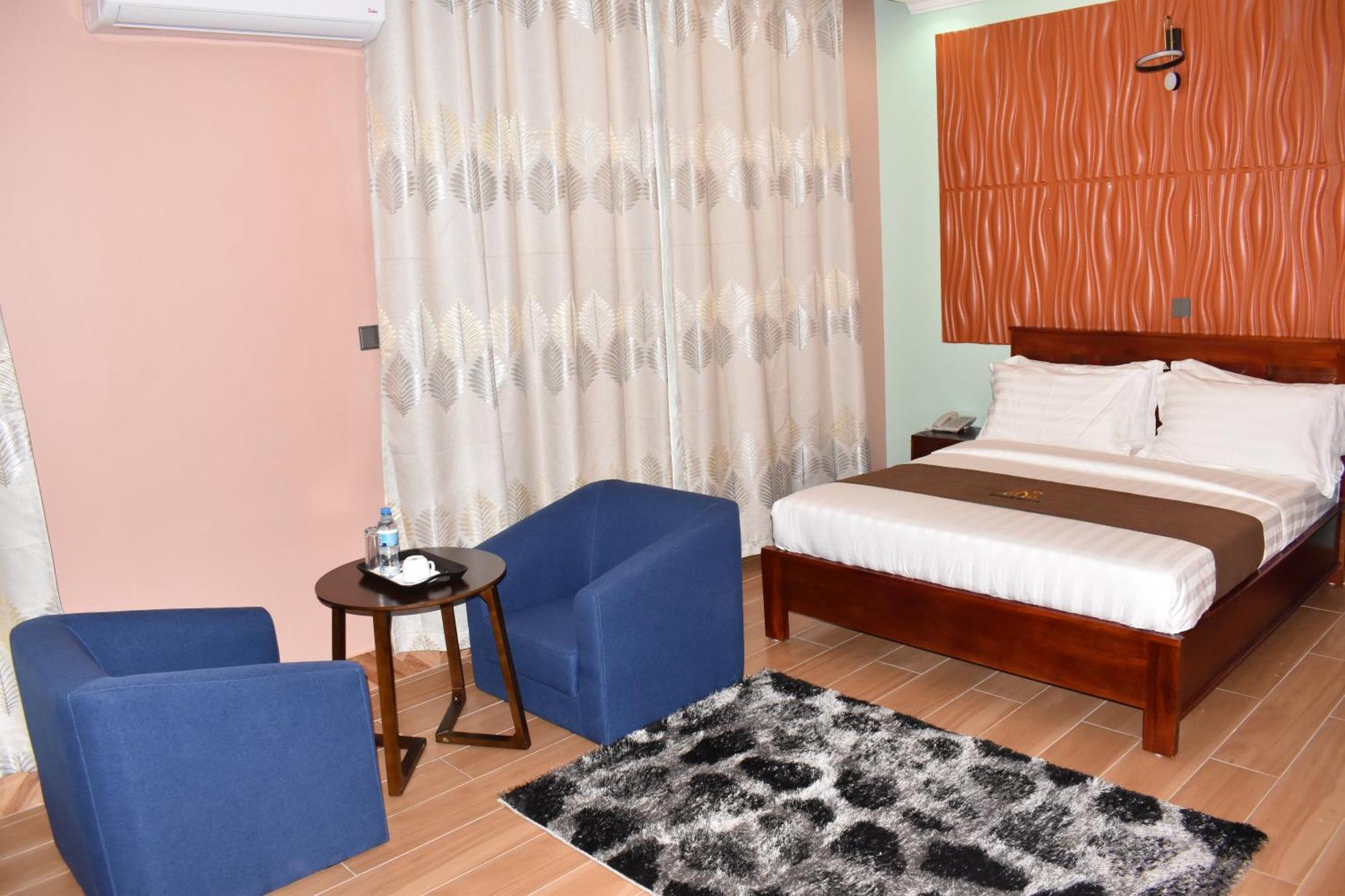 Brand Hotel Dodoma Exterior foto
