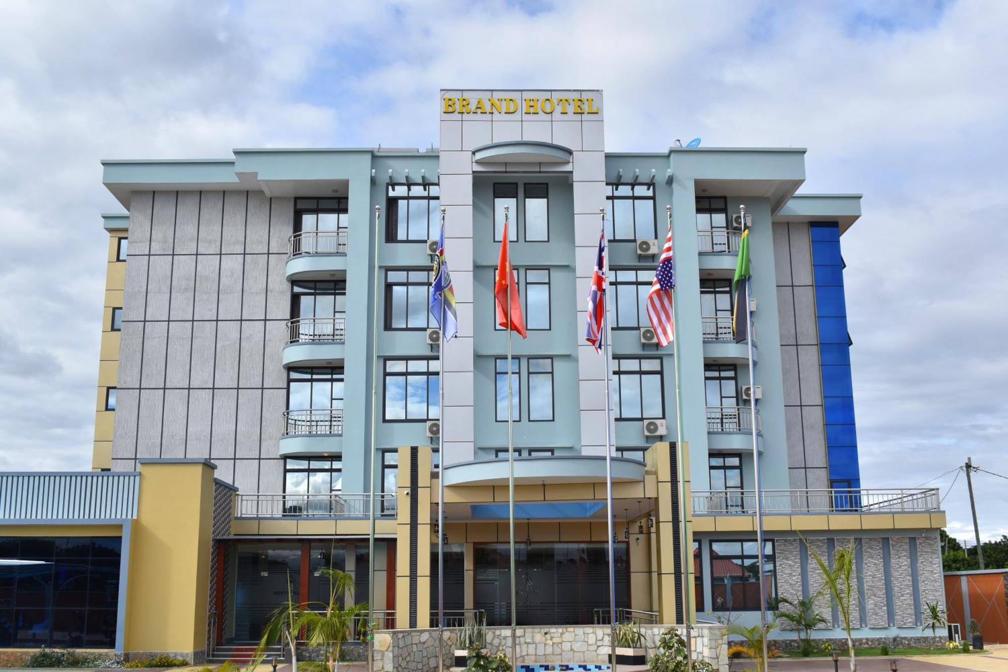 Brand Hotel Dodoma Exterior foto