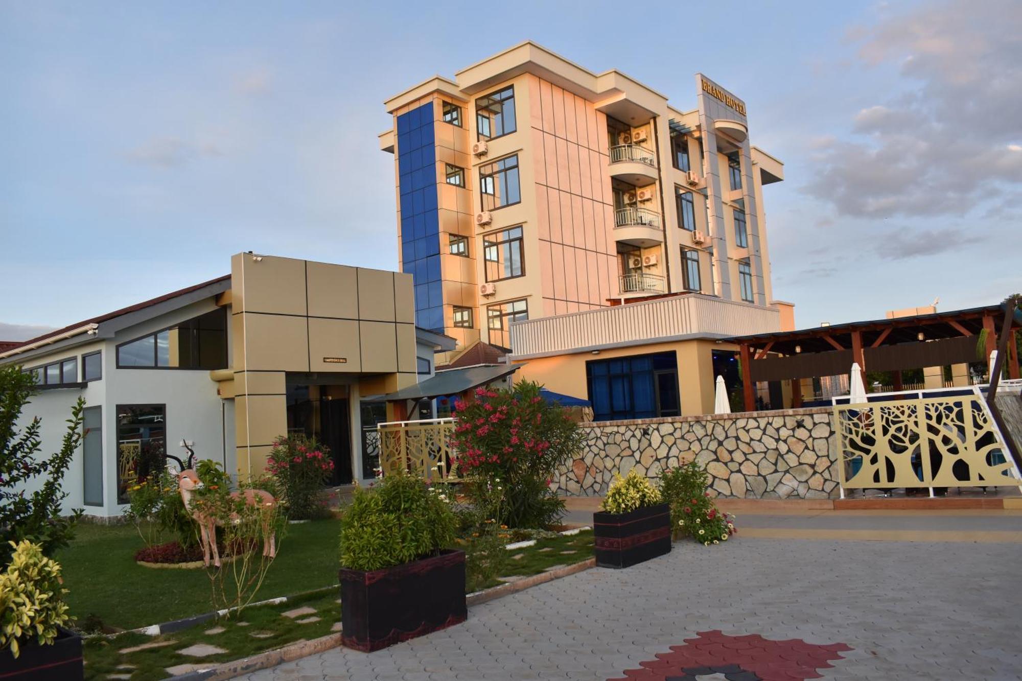 Brand Hotel Dodoma Exterior foto