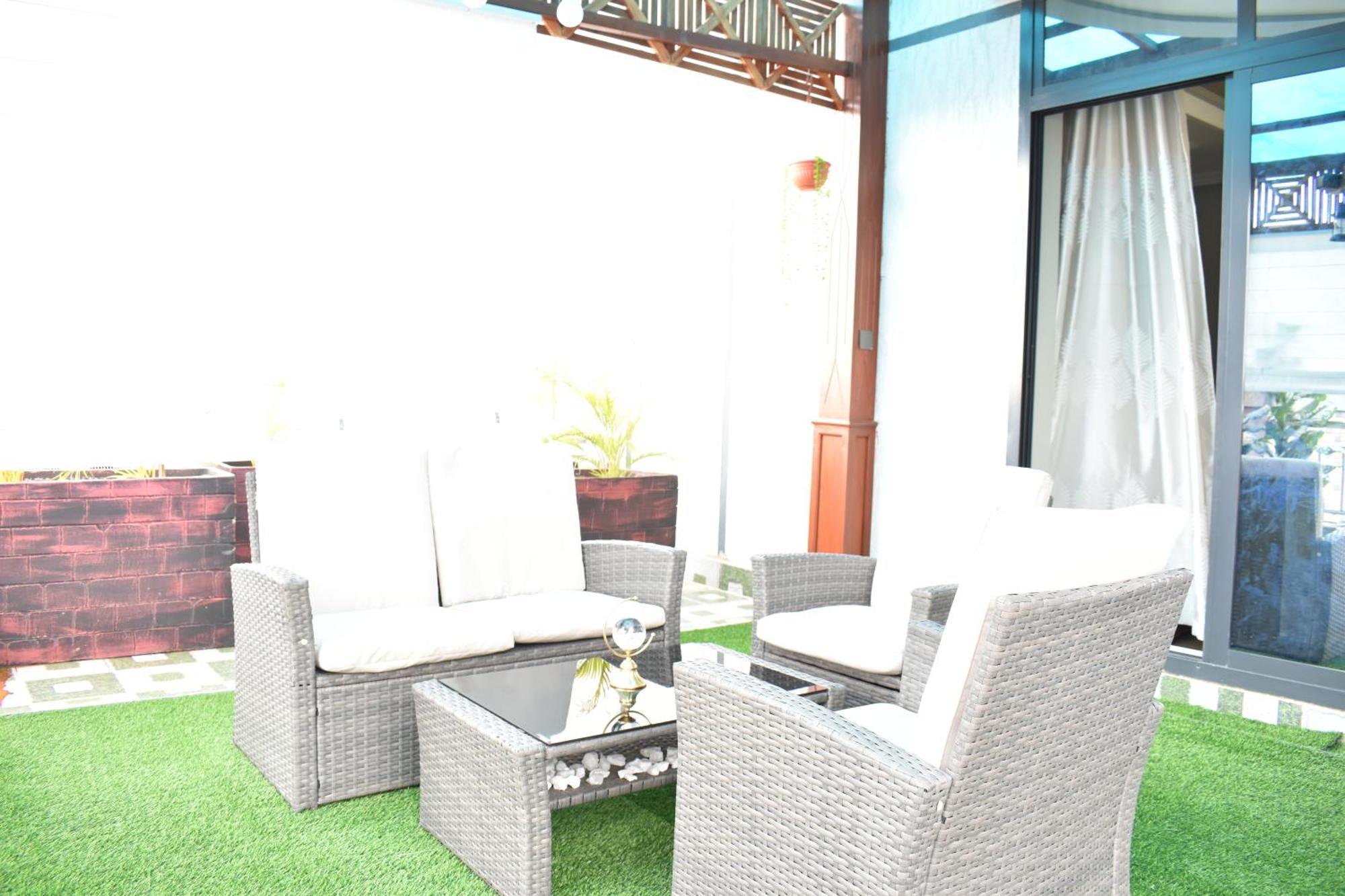 Brand Hotel Dodoma Exterior foto