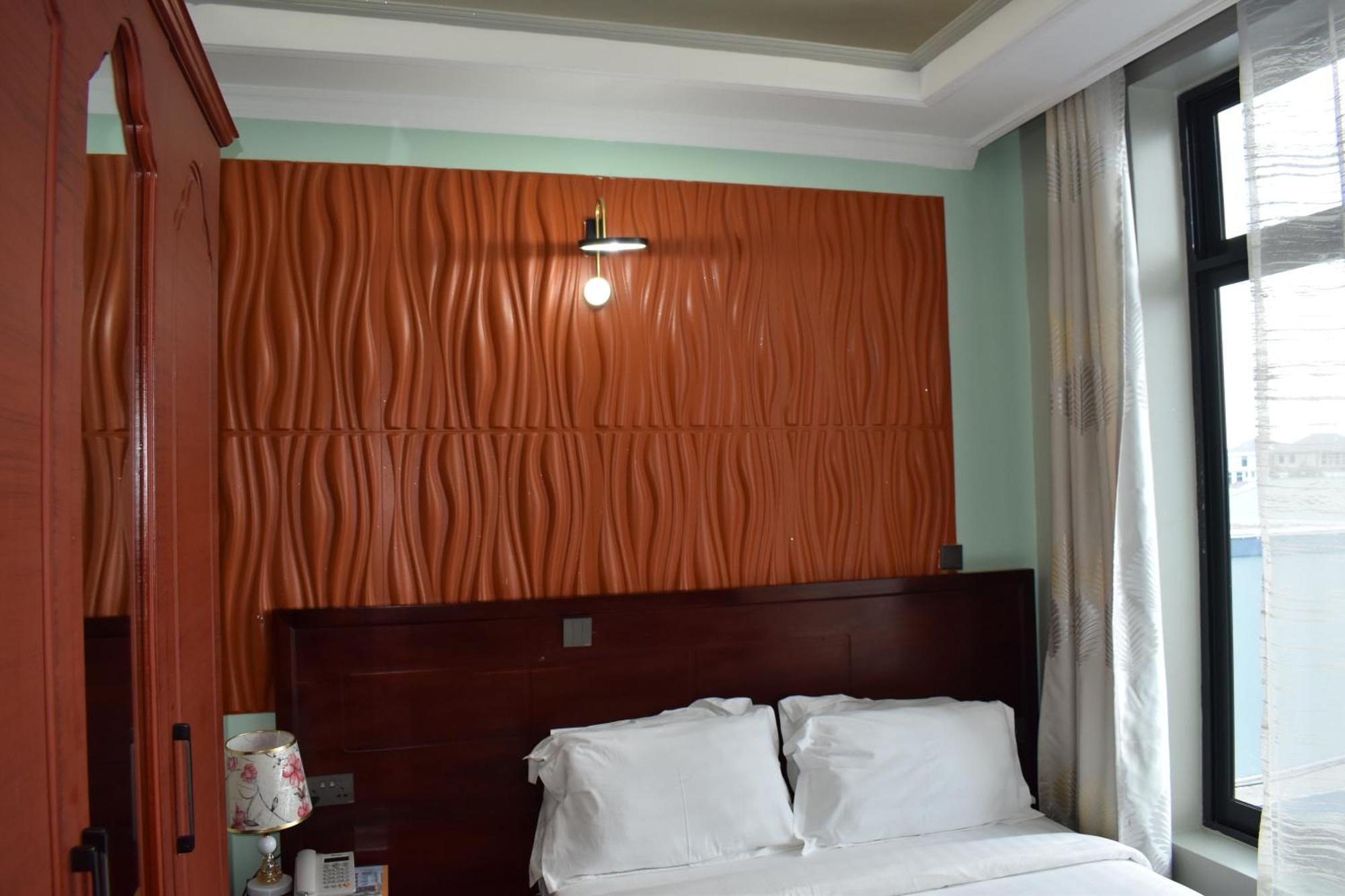 Brand Hotel Dodoma Exterior foto