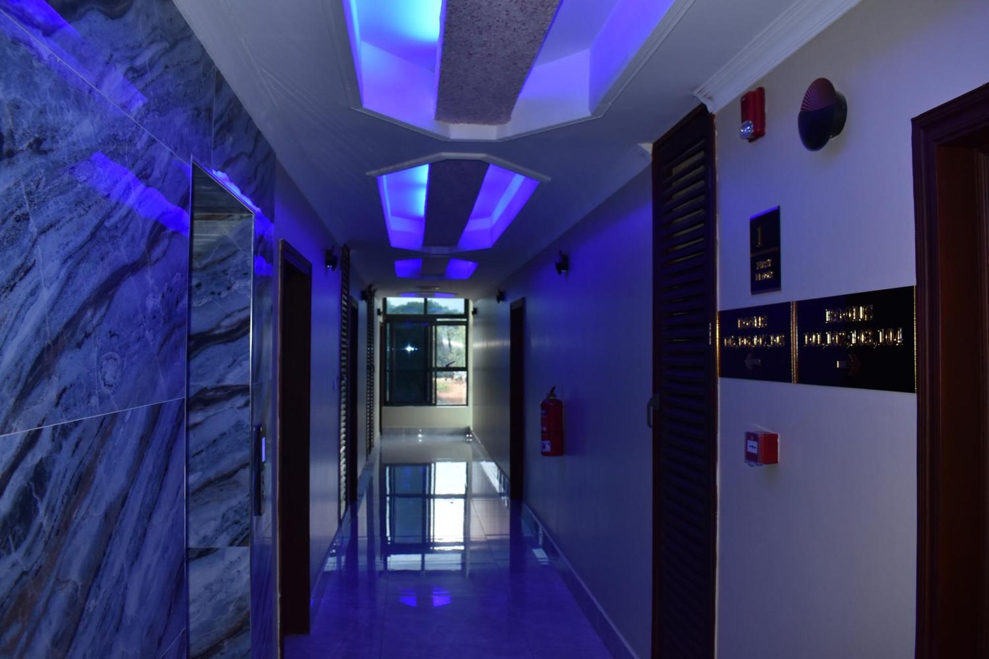 Brand Hotel Dodoma Exterior foto